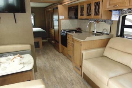 Paris CrossingRV rentals