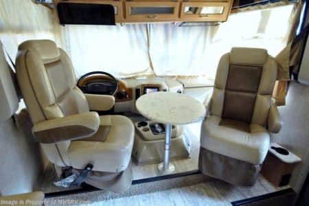 Paris CrossingRV rentals