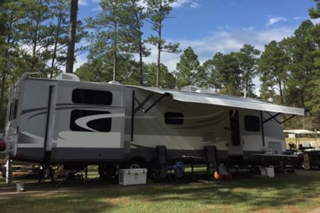 Collins- 2014 Open Range Roamer