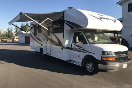 LangleyRV rentals