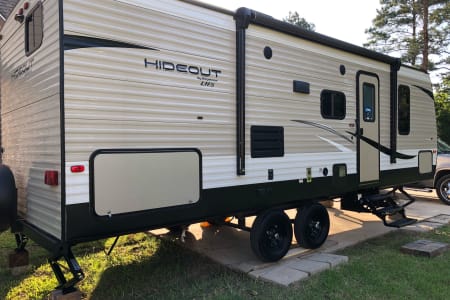 LufkinRV rentals