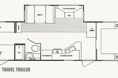 2010 Sunnybrook by Sunsetcreek 298BH