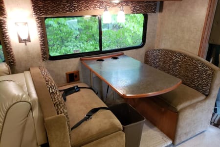 EchoLakeStatePark Rv Rentals