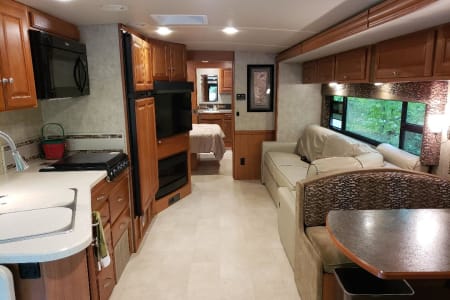 ConwayRV rentals