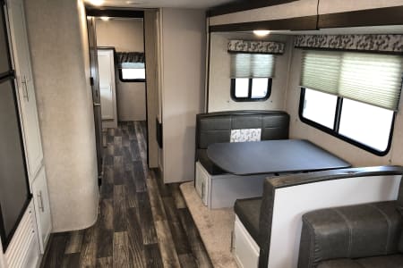 MentorRV rentals