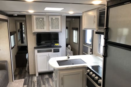 MentorRV rentals