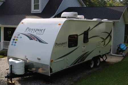 MentorRV rentals