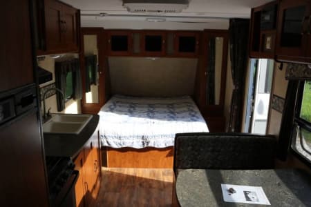 MentorRV rentals