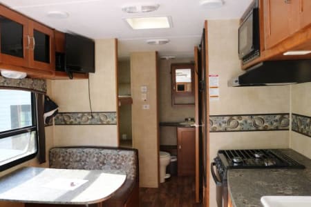 MentorRV rentals