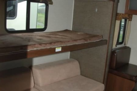 MentorRV rentals