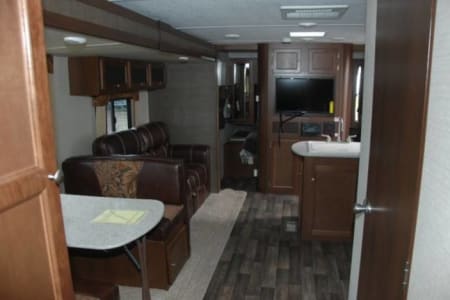 MentorRV rentals