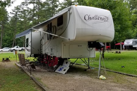 2008 Keystone Challenger