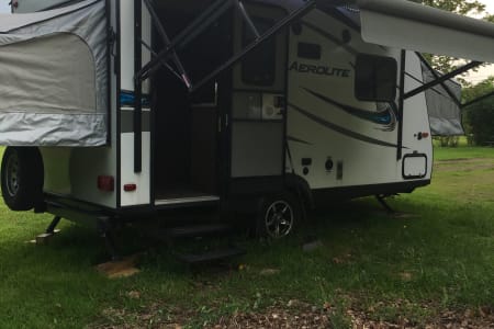 CranberryLakeCampground Rv Rentals