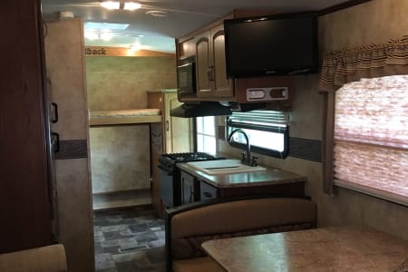 GreenRidgeStateForest Rv Rentals