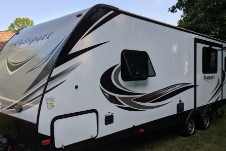 Signal MountainRV rentals