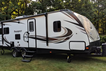 Signal MountainRV rentals