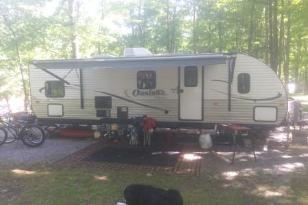 RV Rental pennsylvania