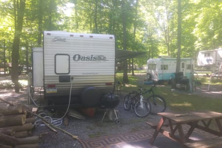 SimonB.ElliottStatePark Rv Rentals