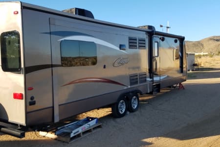 Yucca ValleyRV rentals