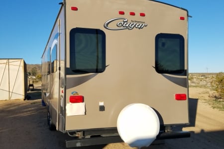 Yucca ValleyRV rentals