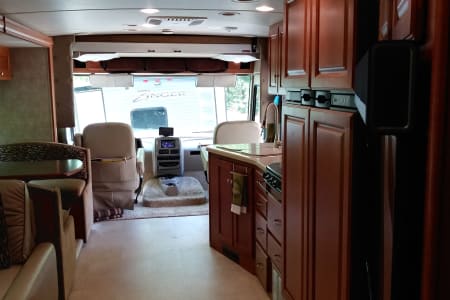 ConwayRV rentals