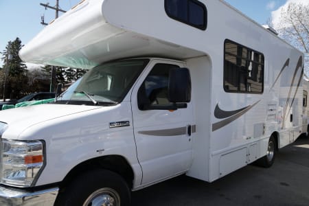 ChestermereRV rentals