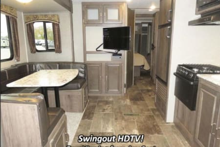 Signal MountainRV rentals