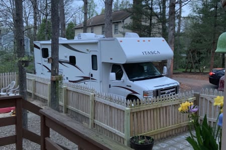 RV Rental richmond,Virginia-(VA)