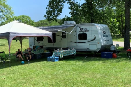 DelawareMotelAndRVPark Rv Rentals