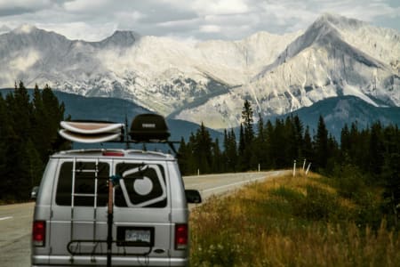 VancouverRV rentals