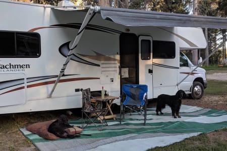 GaviotaStatePark Rv Rentals