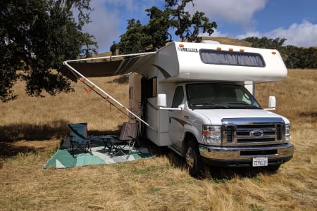 RefugioStateBeachStatePark Rv Rentals