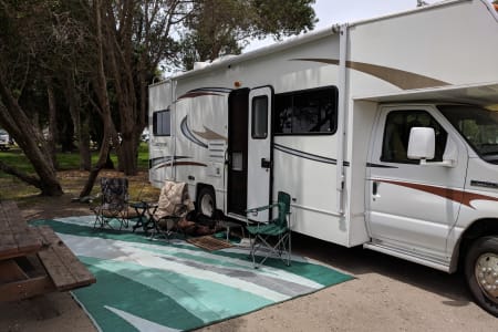 RefugioStateBeachStatePark Rv Rentals