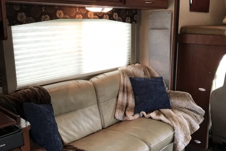 HudsonRV rentals