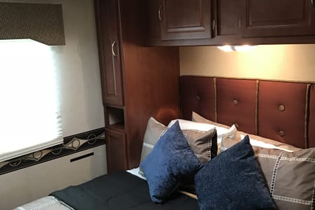 HudsonRV rentals