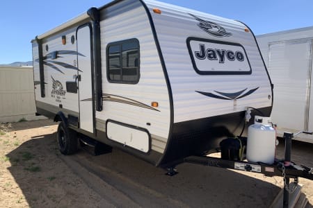 2017 Jayco Baja 174bh