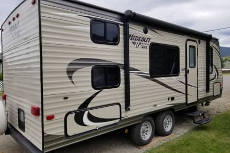 RocheLakeProvincialPark Rv Rentals