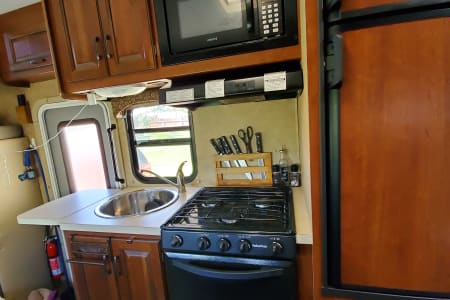 MountainHomeRVPark Rv Rentals