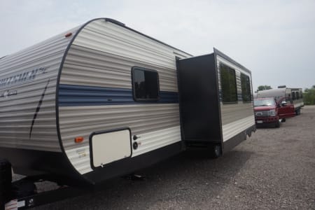 BaltimoreRV rentals