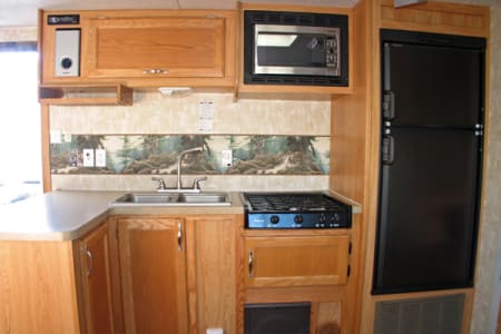 VaseuxLakeProvincialPark Rv Rentals