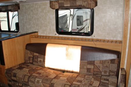 OliverRV rentals