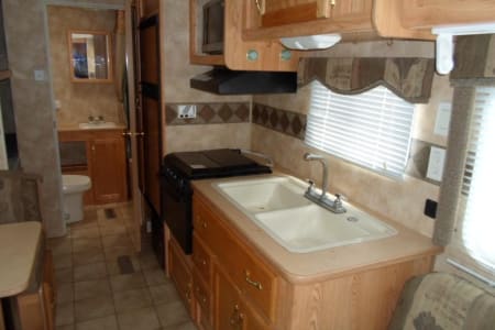 OliverRV rentals