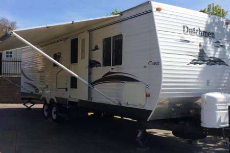 OliverRV rentals