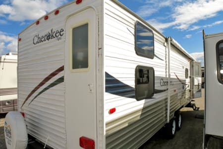 VaseuxLakeProvincialPark Rv Rentals