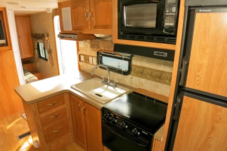 OkanaganFallsProvincialPark Rv Rentals