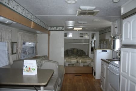 VaseuxLakeProvincialPark Rv Rentals