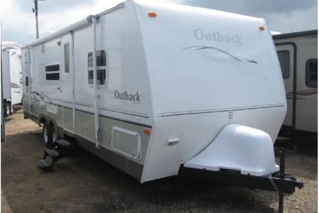 OkanaganFallsProvincialPark Rv Rentals