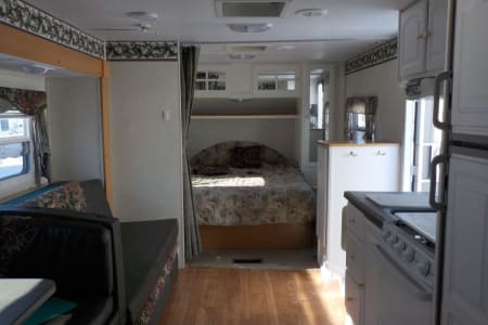 SwiwsProvincialPark Rv Rentals