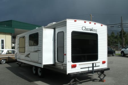 OliverRV rentals