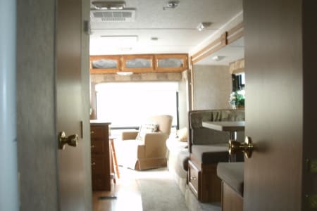 OliverRV rentals